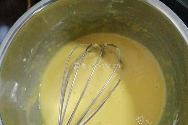 草莓盒子蛋糕的做法图解3