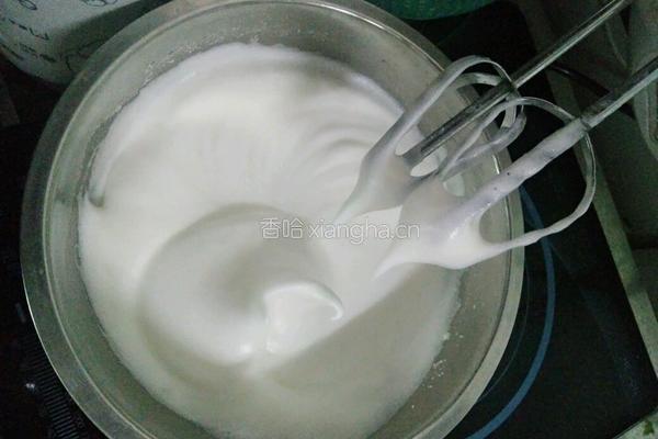 草莓盒子蛋糕的做法图解7