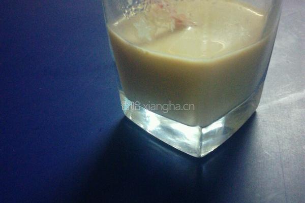 自制燕麦奶茶的做法图解5