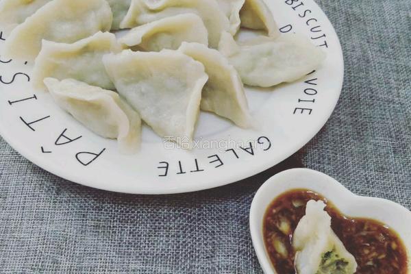 鲅鱼水饺的做法图解8