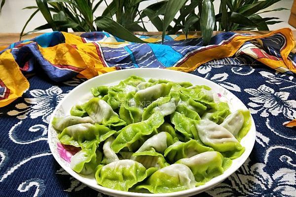 新年第一餐百财水饺的做法图解21