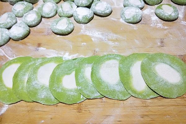 新年第一餐百财水饺的做法图解14