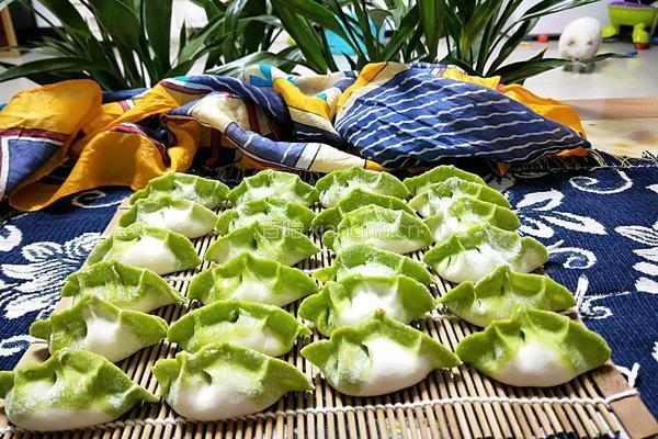 新年第一餐百财水饺的做法图解17