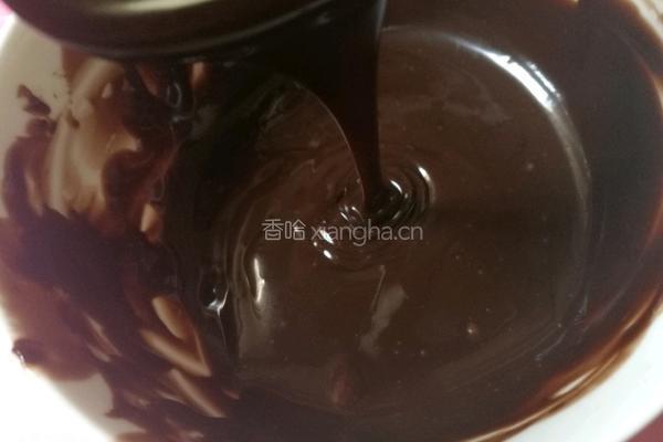 巧克力淋面奥利奥咸奶油蛋糕(六寸)的做法图解12