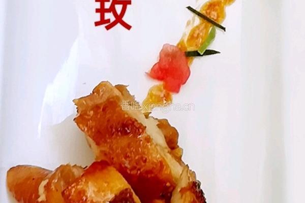 蜜汁鸡腿的做法图解11