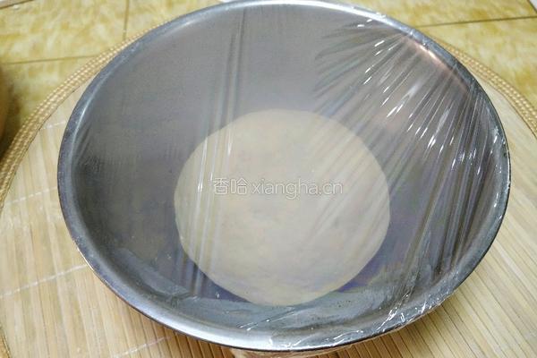 红糖馒头的做法图解3