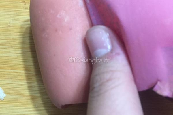 自制三明治的做法图解6