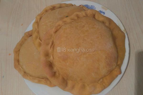南瓜饼