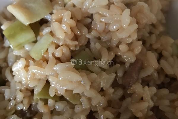芸豆米饭的做法图解6