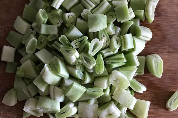 芸豆米饭的做法图解1