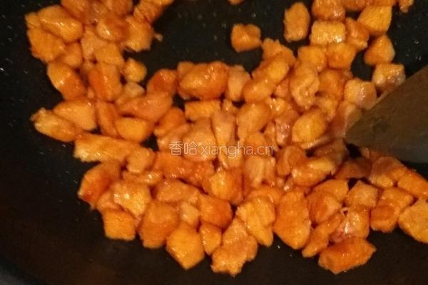 宫保鸡丁的做法图解3