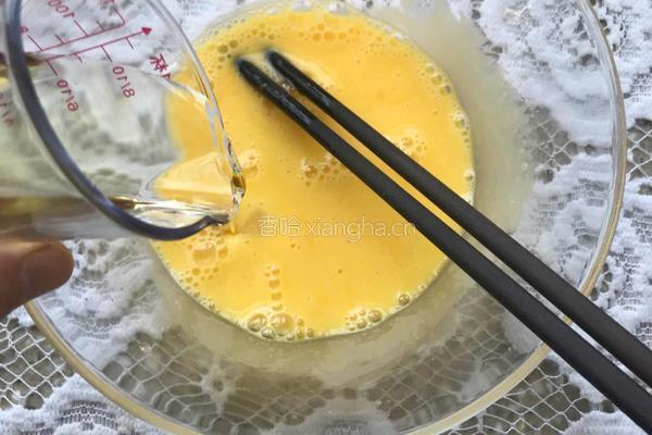 香橙豆沙蛋糕卷的做法图解7