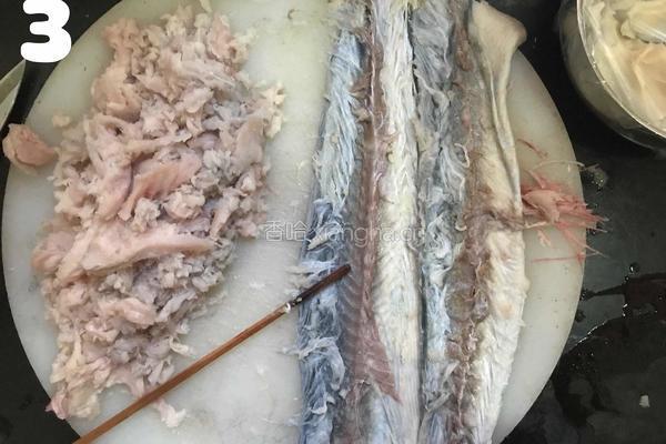 鲅鱼水饺的做法图解3