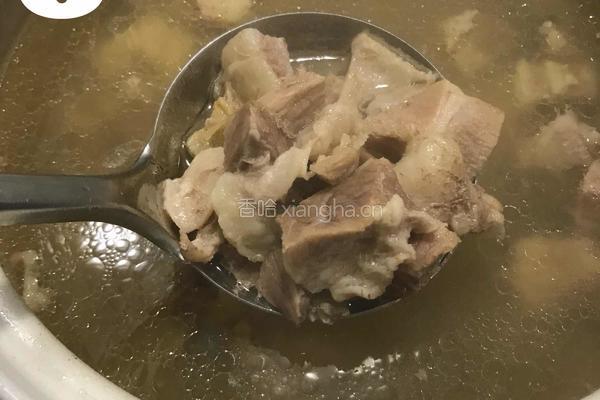 清炖牛肉