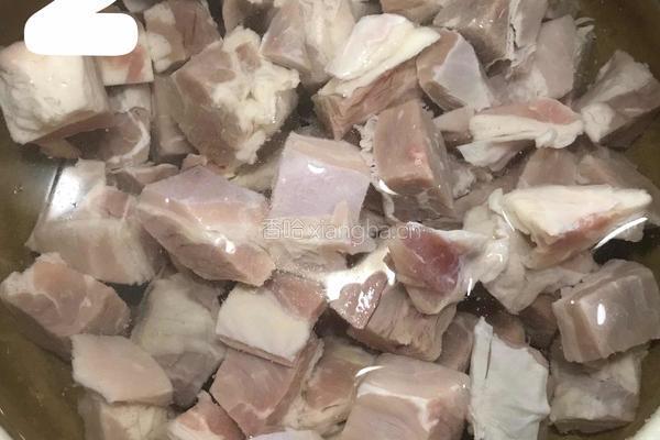 清炖牛肉的做法图解2