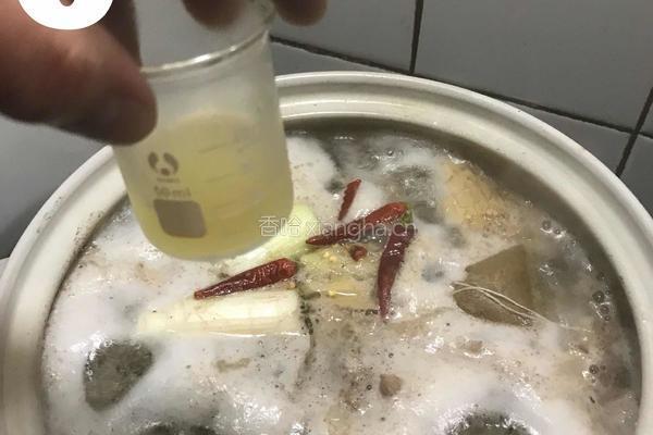 清炖牛肉的做法图解6