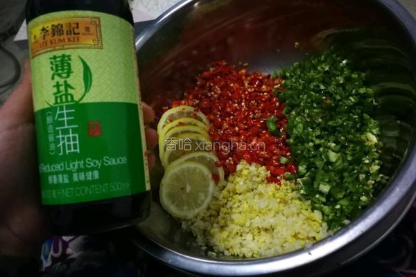 酸辣脆木瓜丝的做法图解5