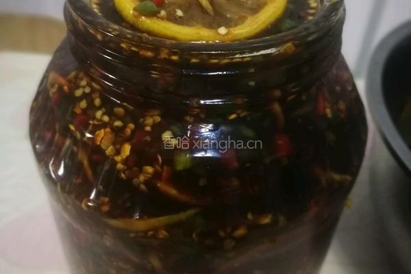 酸辣脆木瓜丝的做法图解8