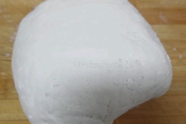 千层百变美味花卷的做法图解5