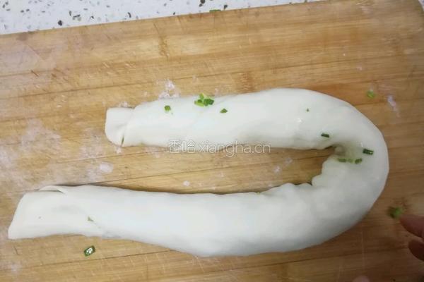 千层百变美味花卷的做法图解7
