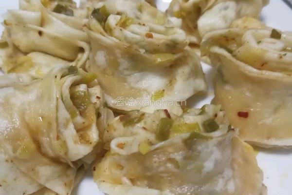 千层百变美味花卷的做法图解13
