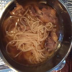 电饭煲懒人版鸡汤面的做法[图]