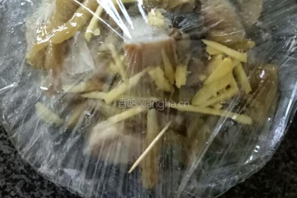 高品泡椒咸鱼的做法图解5