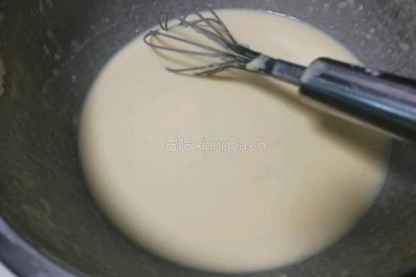 可丽饼的做法图解2