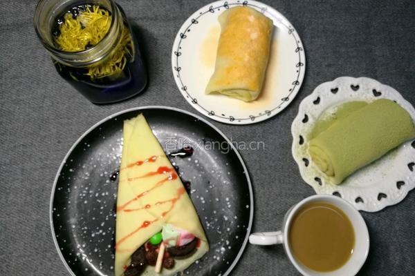 可丽饼的做法图解10