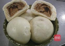 千层豆沙馒头的做法图解10