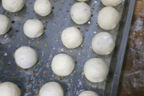 千层豆沙馒头的做法图解8