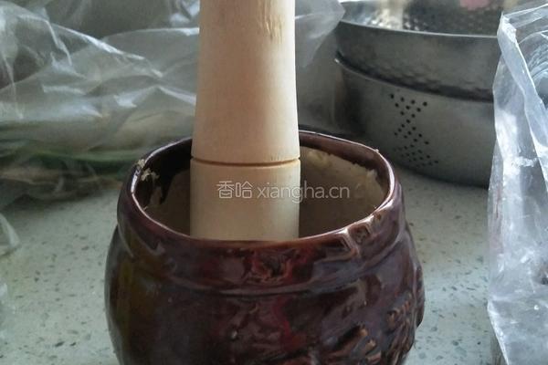 蒜蓉甜虾的做法图解3