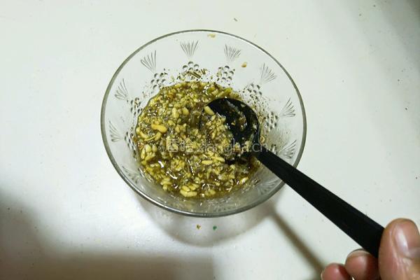 香焗龙利鱼柳的做法图解4