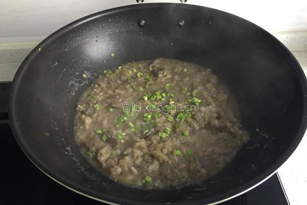 土豆茄泥的做法图解9