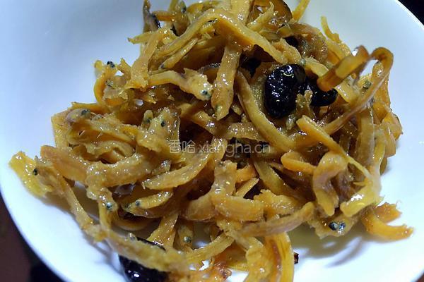 凉拌油麦菜的做法图解6