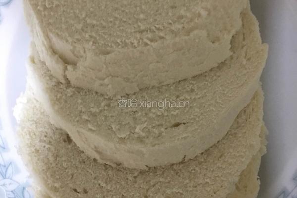 简单早餐-香煎馒头片的做法图解2