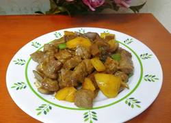 食材菜谱图