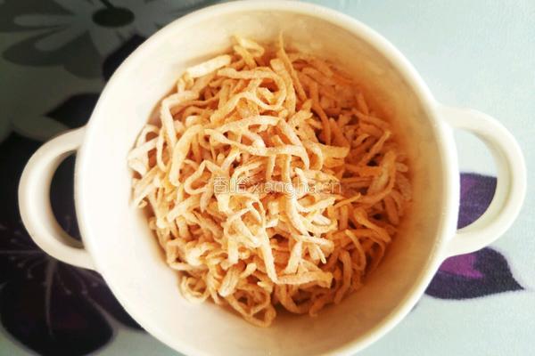 紫薯南瓜彩色面条（10个月宝宝辅食）的做法图解11