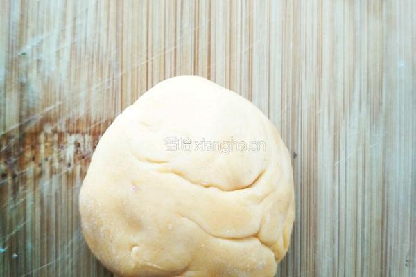 紫薯南瓜彩色面条（10个月宝宝辅食）的做法图解5