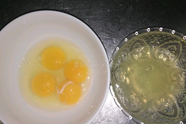 酥黄菜的做法图解1