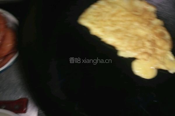 酥黄菜的做法图解4