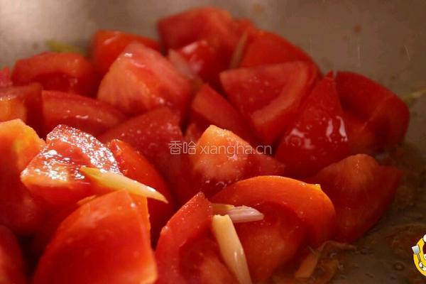 西红柿炒鸡蛋的做法图解12