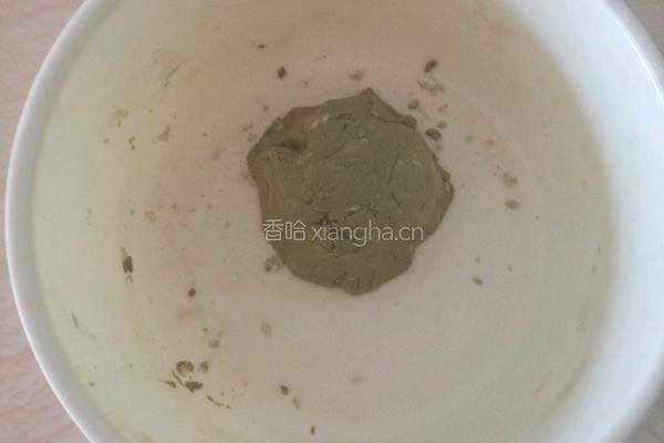 红薯和抹菜汤园的做法图解5