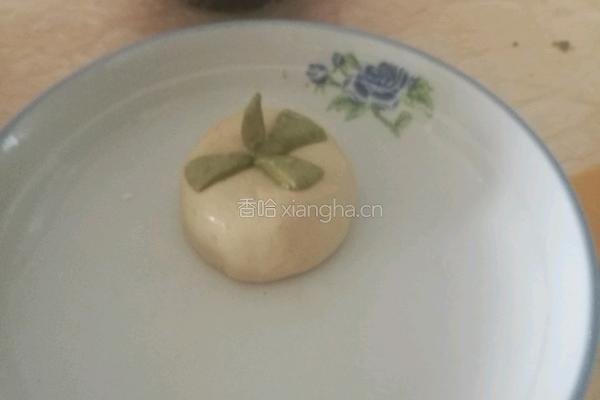 红薯和抹菜汤园的做法图解7
