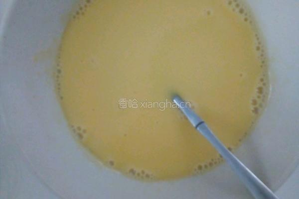 电饭煲蛋糕（普通电饭煲版）的做法图解3