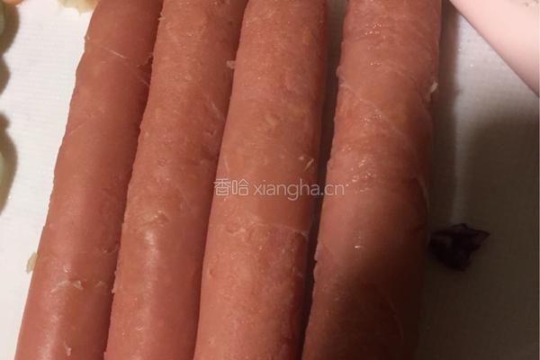 什锦酸辣汤面的做法图解2