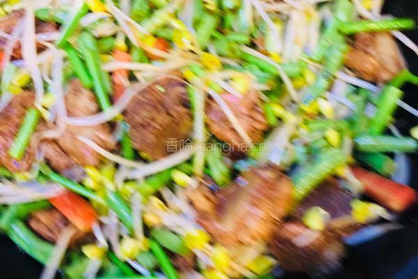 电饭煲排骨焖卤面的做法图解13