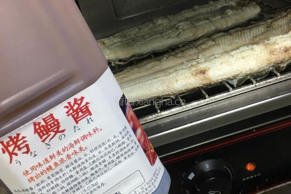日式鳗鱼饭的做法图解4