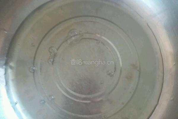 家庭版烤戚风蛋糕的做法图解1