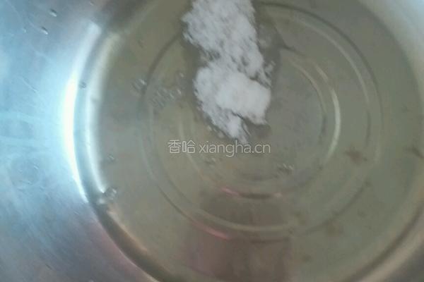 家庭版烤戚风蛋糕的做法图解2